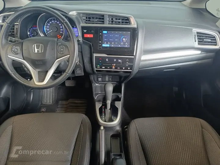 WR-V 1.5 16V FLEXONE EX CVT