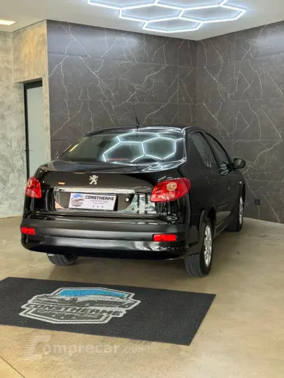 207 1.4 XR Passion 8V