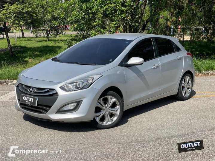 I30 1.8 MPI 16V GASOLINA 4P AUTOMATICO