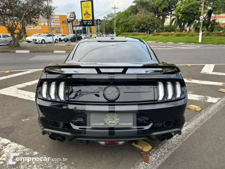 Mustang GT Premium 5.0 V8