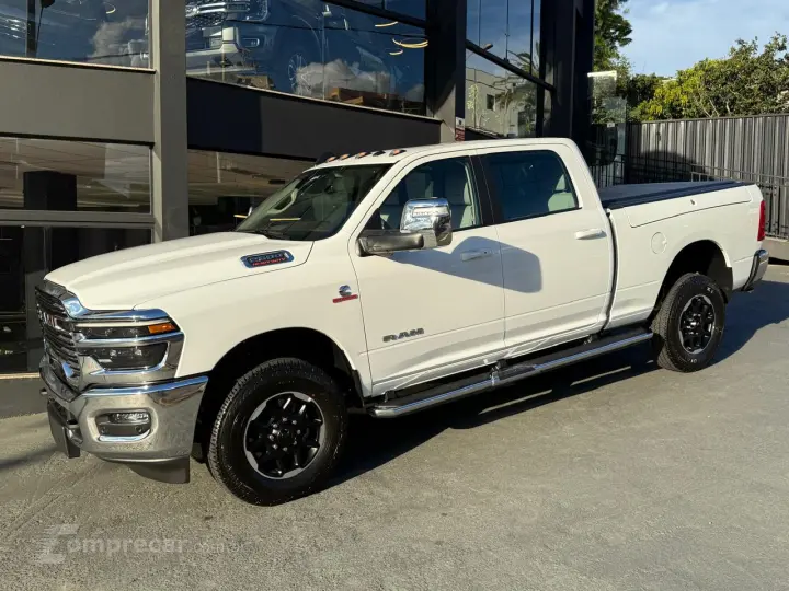 2500 6.7 Laramie 4X4 CD I6 Turbo