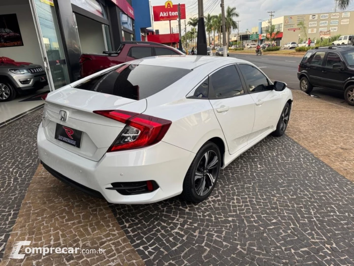 CIVIC 2.0 16V FLEXONE EX 4P CVT