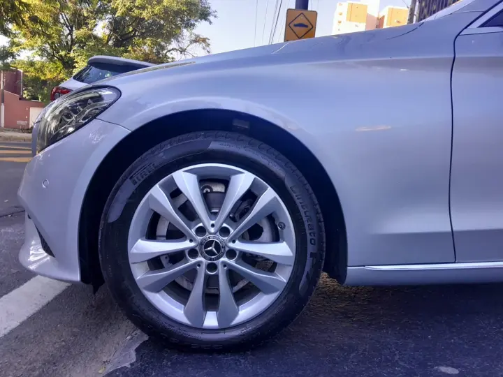 C-180 CGI Avant. 1.6/1.6 FlexTB 16V Aut.