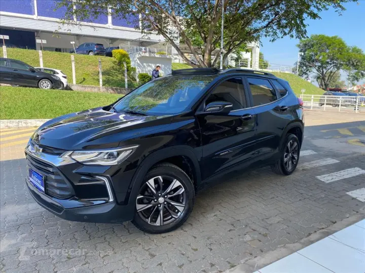 TRACKER 1.2 TURBO FLEX PREMIER AUTOMÁTICO