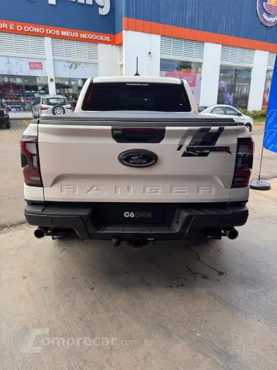 RANGER 3.0 V6 Turbo Raptor 4X4