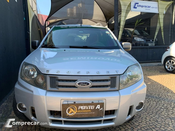 EcoSport FREESTYLE 1.6 16V Flex 5p