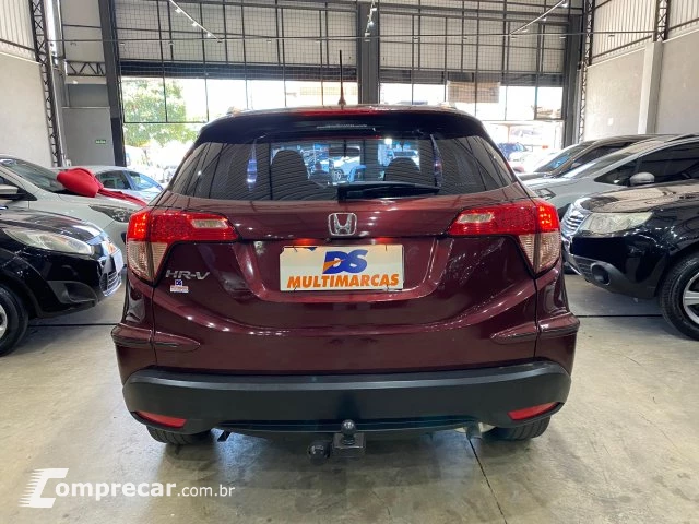 HR-V - 1.8 16V EX 4P AUTOMÁTICO