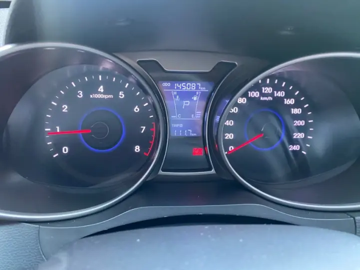 VELOSTER 1.6 16V