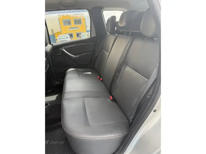 DUSTER 1.6 DYNAMIQUE 4X2 16V FLEX 4P MANUAL