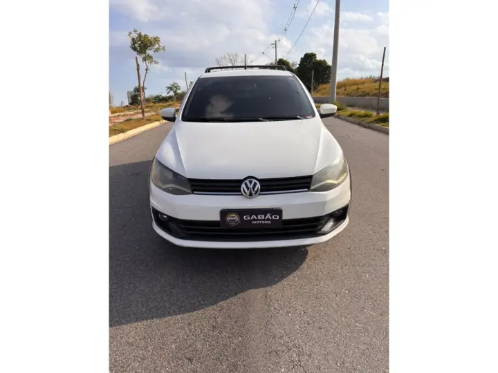 SAVEIRO 1.6 MI CS 8V FLEX 2P MANUAL G.VI