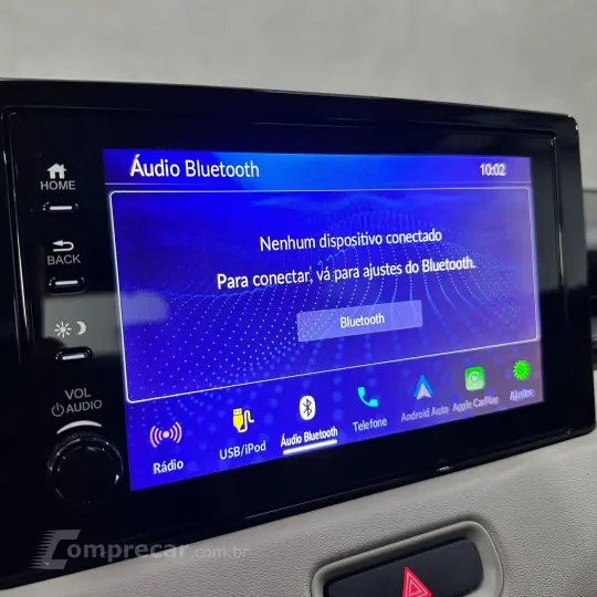 HR-V Touring 1.5 Flex TB 16V 5p Aut.