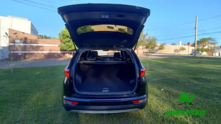 SPORTAGE 2.0 EX 4X2 16V