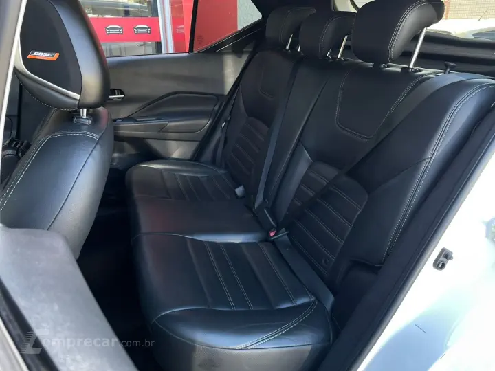 KICKS 1.6 16V FLEXSTART EXCLUSIVE XTRONIC