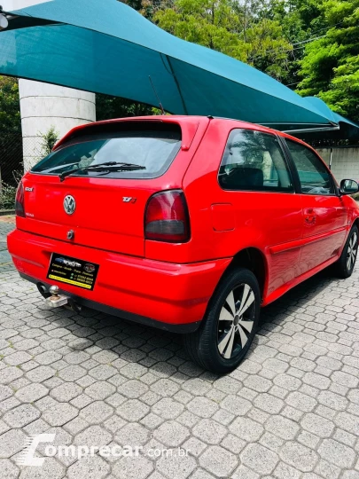 GOL 1.8 MI TSI 8V