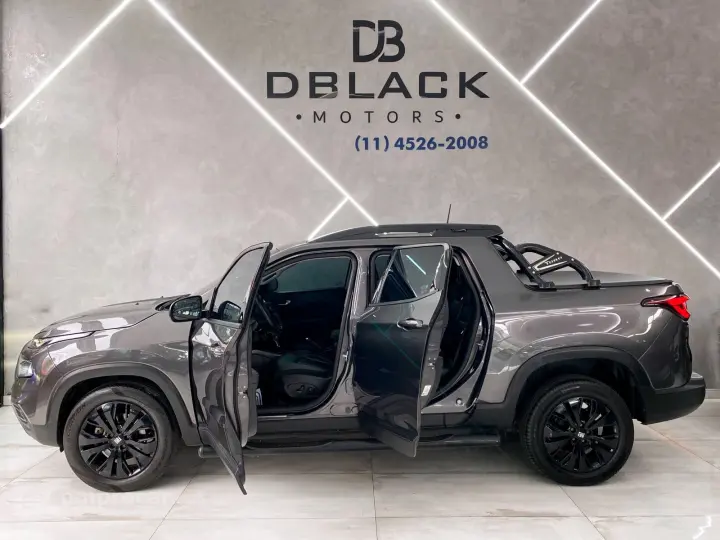 Toro Volcano 1.3 T270 4x2 Flex Aut.