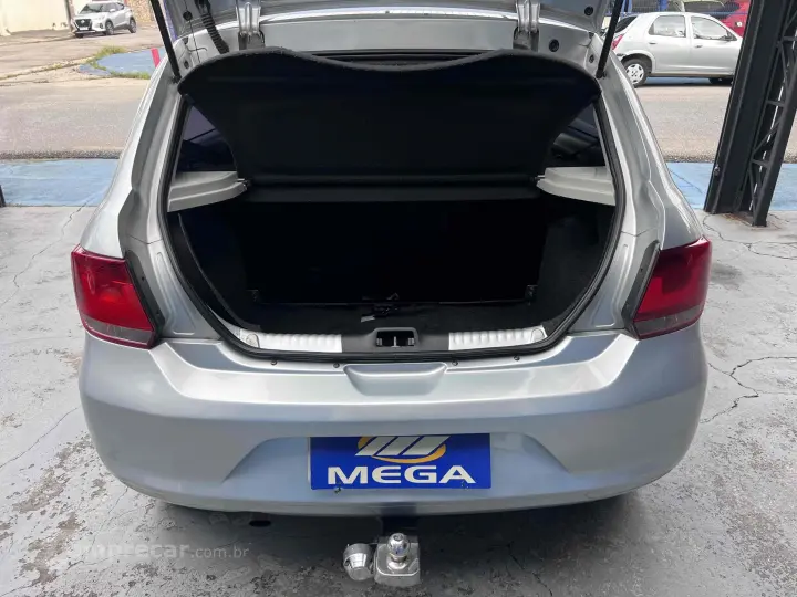 GOL 1.6 MI CITY 8V FLEX 4P MANUAL