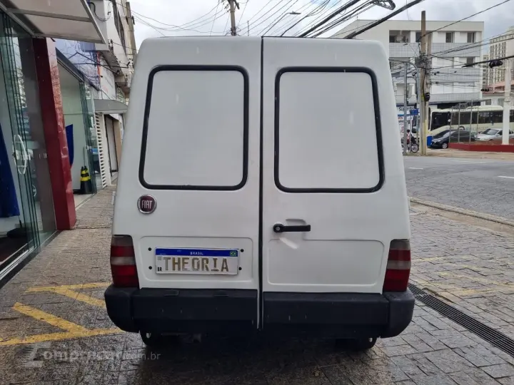 FIAT FIORINO 1.3 MPI FURGÃO 8V 2009