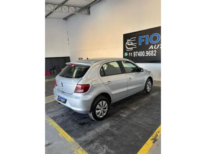 GOL 1.0 MI 8V FLEX 4P MANUAL G.IV