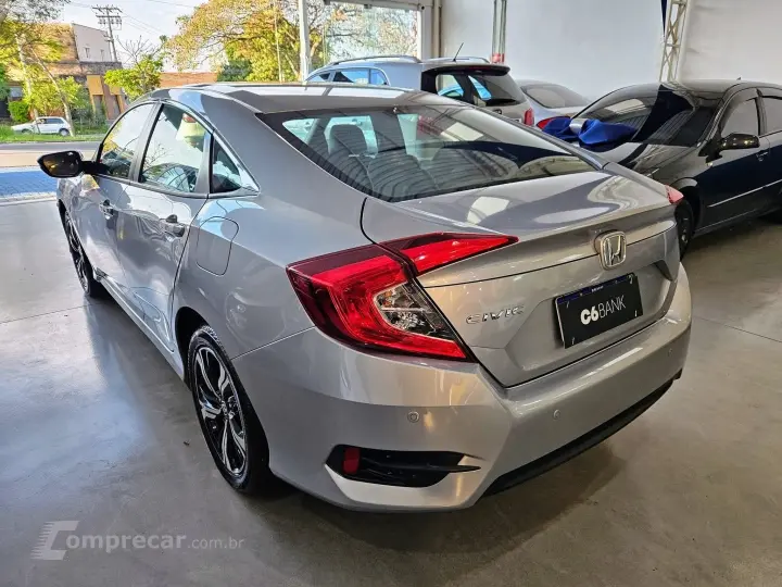 CIVIC 2.0 16V FLEXONE EXL 4P CVT