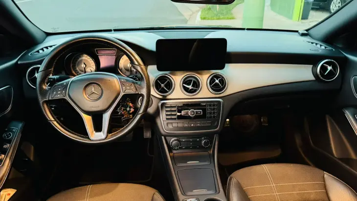 CLA 200 1.6 Vision 16V