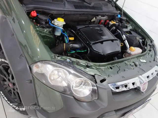 STRADA - 1.8 MPI ADVENTURE CE 16V 2P MANUAL