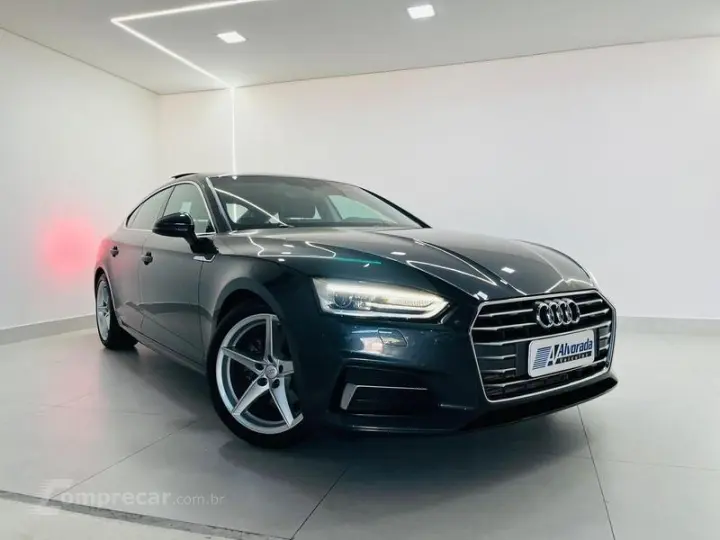 A5 SPB 2.0TFSI