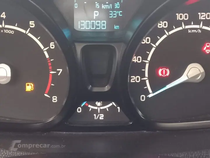 Ecosport 2.0 Freestyle 16V Flex 4P Powershift