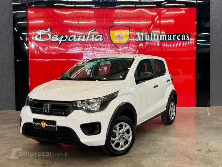 Mobi 1.0 Evo Flex Like. Manual