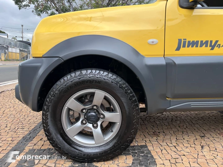 JIMNY 1.3 4all 4X4 16V