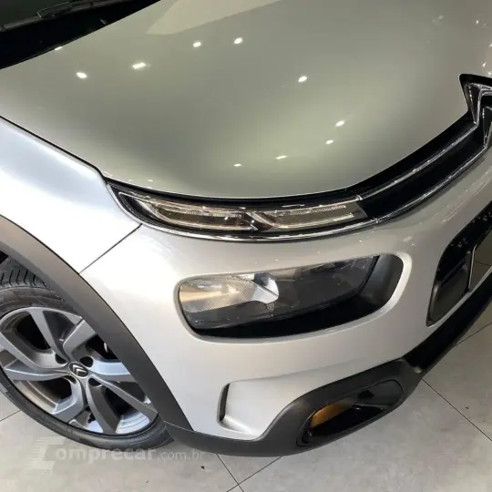 C4 CACTUS FEEL 1.6 16V Flex Aut.