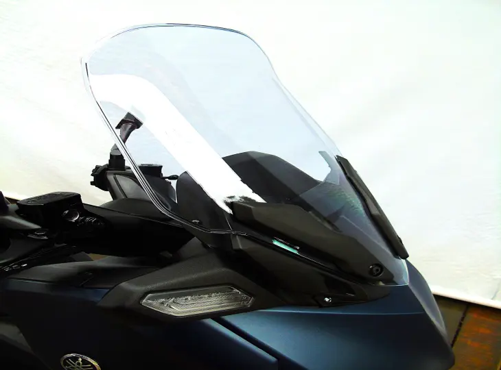 YAMAHA XMAX 250 CONNECTED ABS