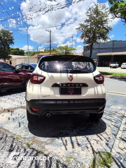 CAPTUR 1.6 16V SCE Life