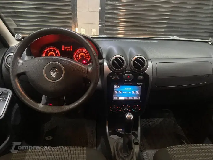 Sandero 1.0 EXPRESSION 16V FLEX 4P MANUAL