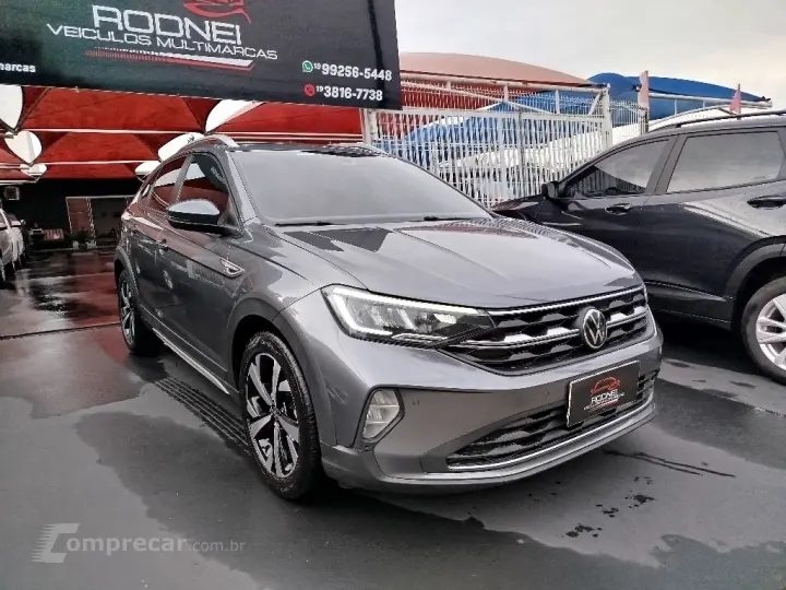 Nivus Highline 1.0 200 TSI Flex Aut.