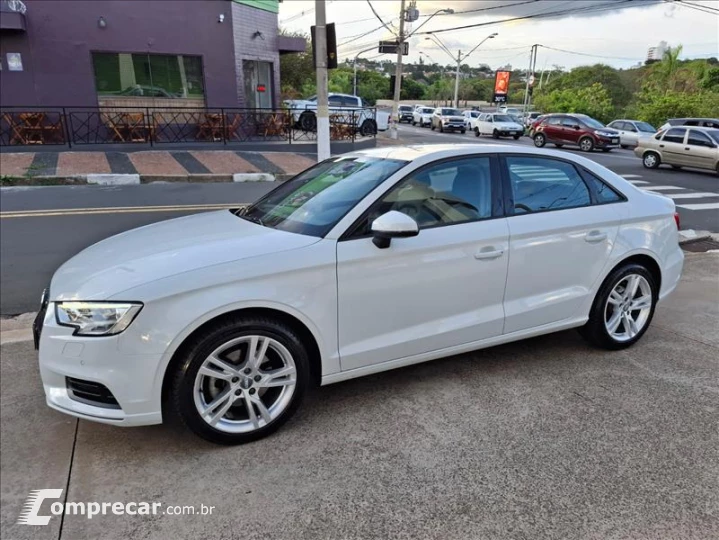 A3 1.4 TFSI Sedan Prestige