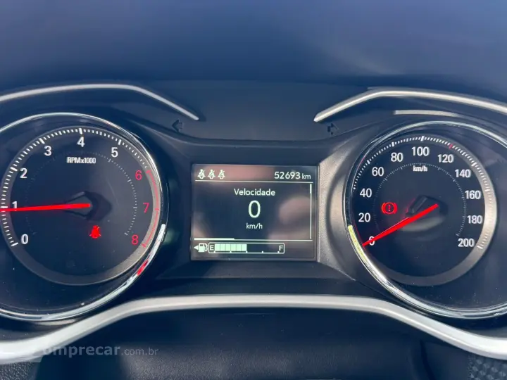 ONIX 1.0 Turbo Plus LTZ