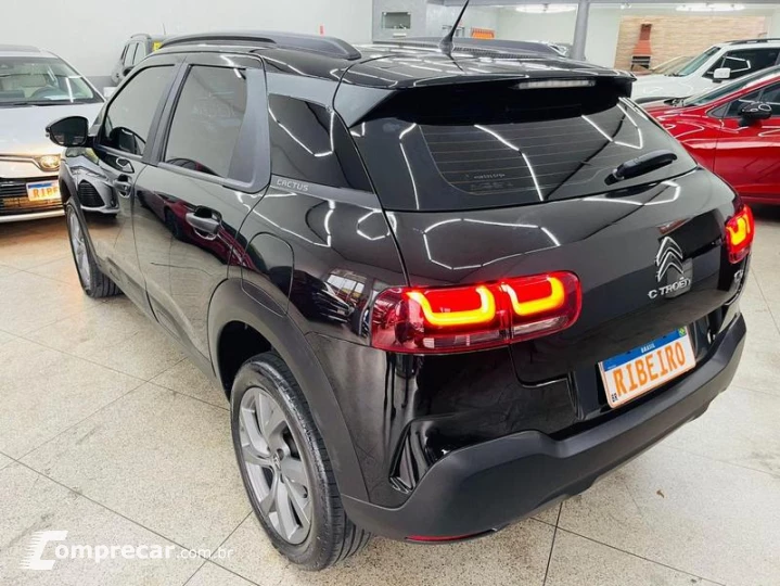 C4 CACTUS 1.6 FEEL AUT