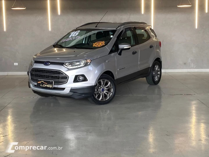 FORD ECOSPORT 1.6 FREESTYLE 16V