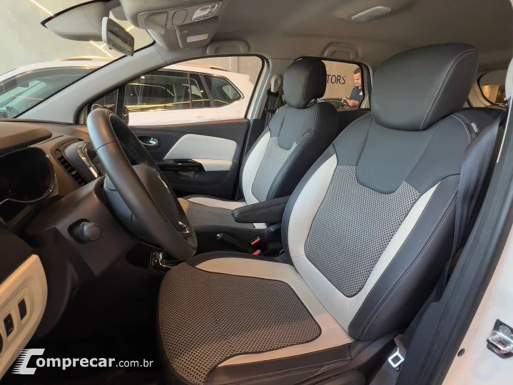 Captur 1.6 16V Sce Flex Intense X-Tronic