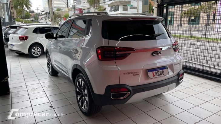 CHERY TIGGO 5x 1.5 VVT TURBO TXS DCT