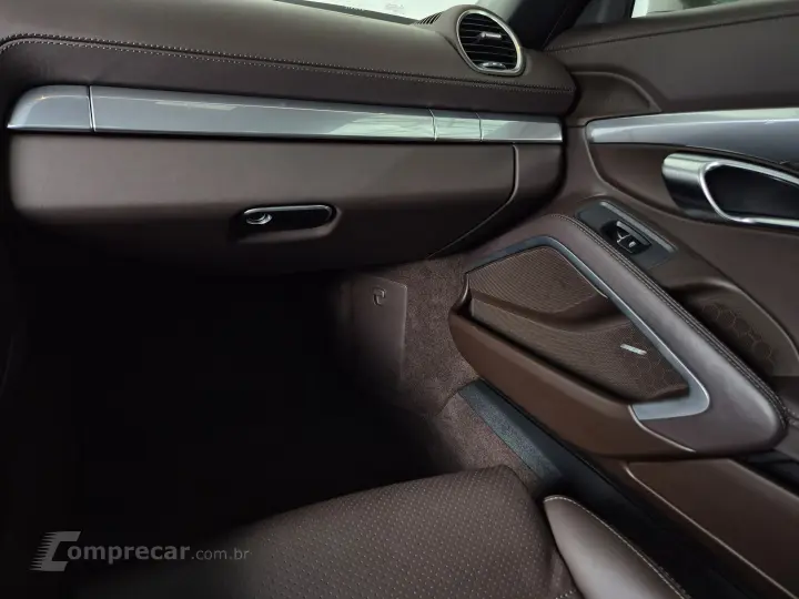 718 2.0 16V H4 GASOLINA BOXSTER PDK