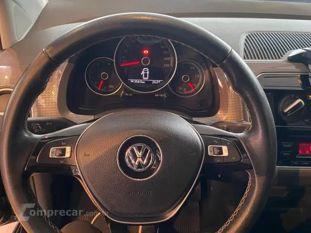 UP - 1.0 TSI PEPPER 12V 4P MANUAL