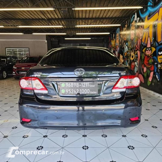 COROLLA XEI20FLEX