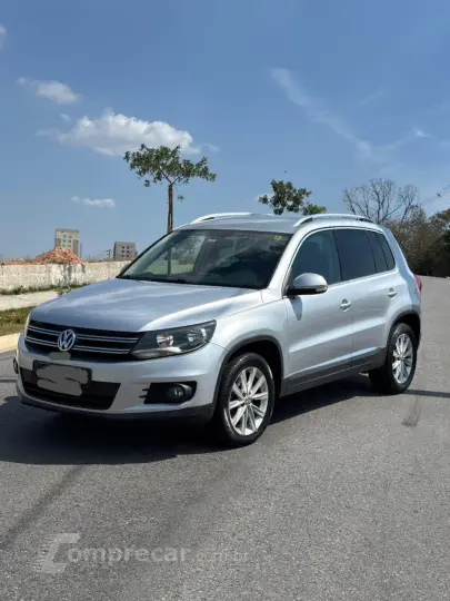 TIGUAN 2.0 TSI 16V Turbo
