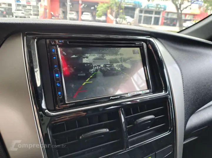 YARIS 1.3 16V XL LIVE MULTIDRIVE