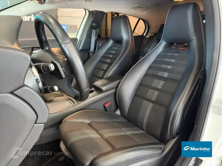 GLA 200 1.6 CGI FLEX ADVANCE 7G-DCT