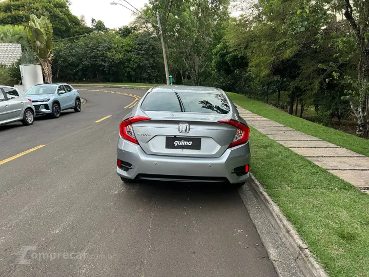 CIVIC EXL CVT