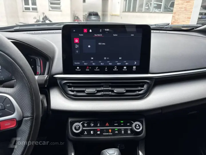 Fastback Impetus 1.0 200 T. Flex Aut