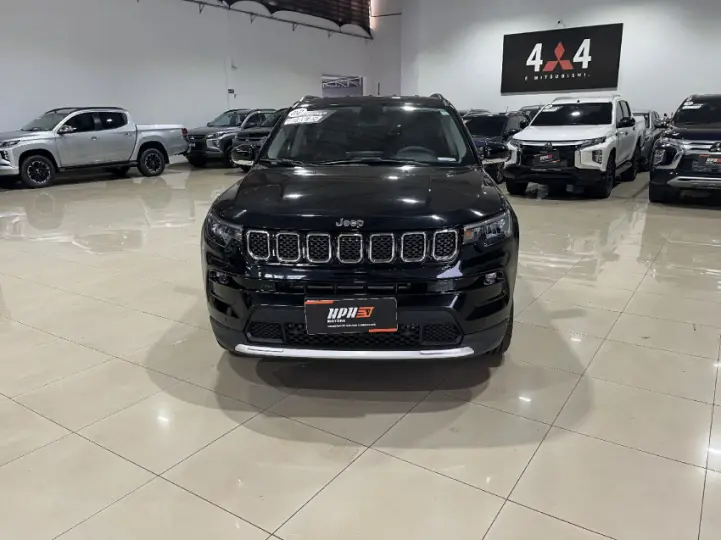 COMMANDER 1.3 T270 Turbo Limited