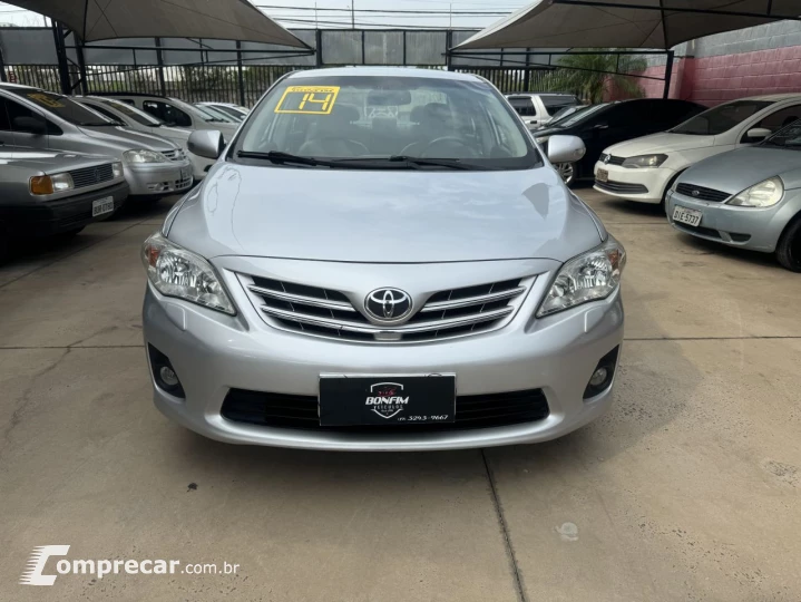 Corolla 2.0 16V 4P ALTIS FLEX AUTOMÁTICO